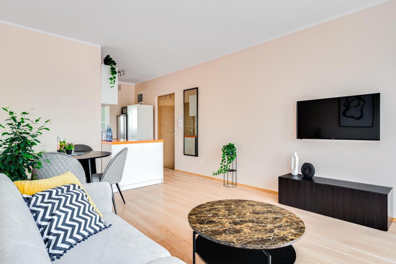 Apartament Sloneczny, Pw Invest Home Kędzierzyn-Koźle Kültér fotó