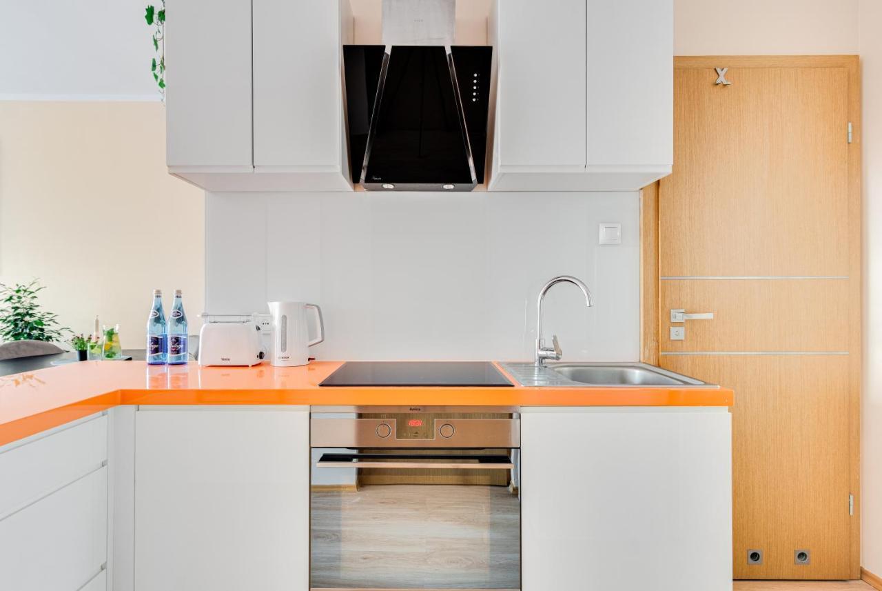 Apartament Sloneczny, Pw Invest Home Kędzierzyn-Koźle Kültér fotó